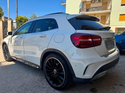 Mercedes-Benz GLA SUV 200 d Automatic Premium (5)