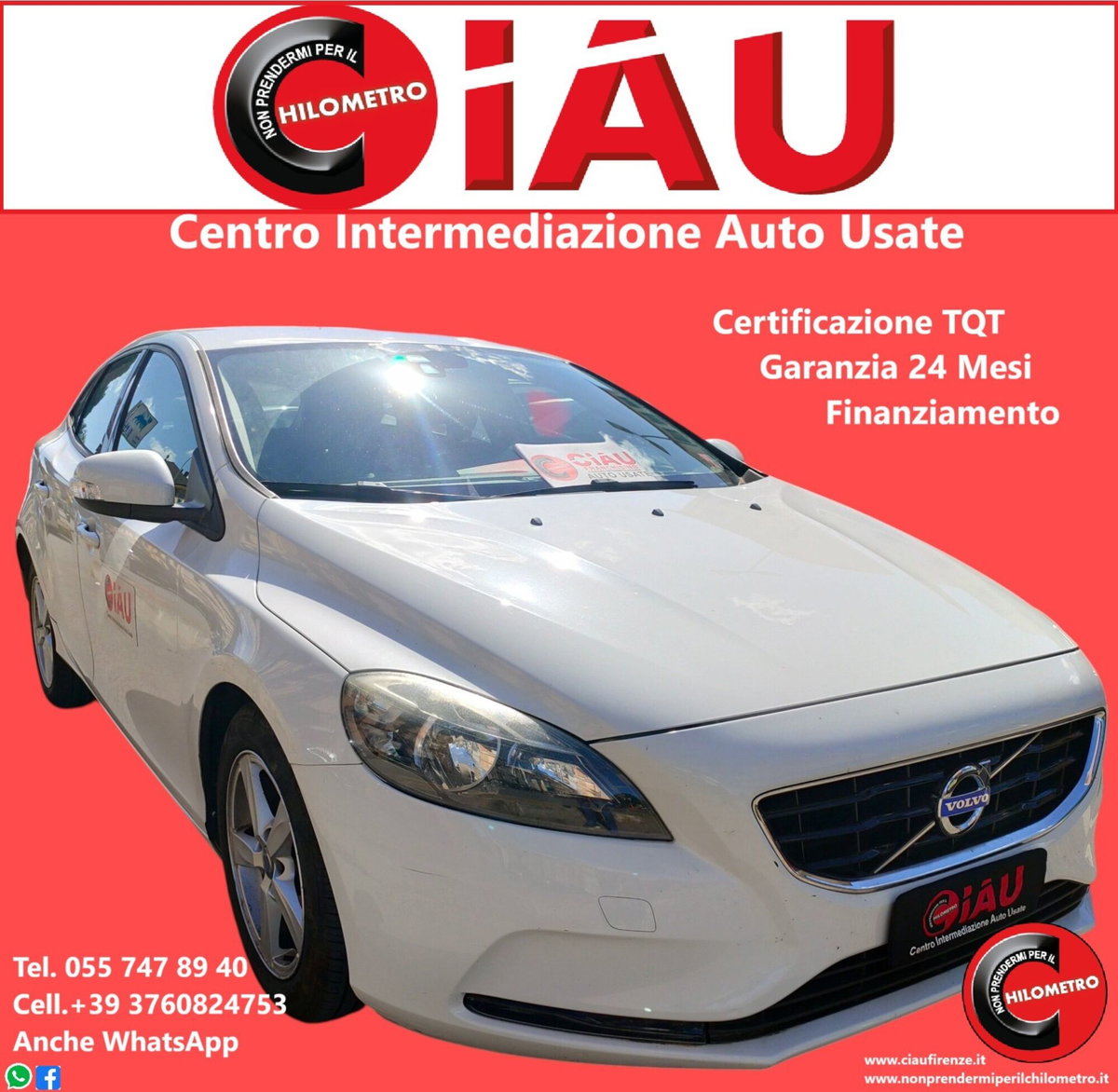 Volvo V40 D2 1.6 Business Edition