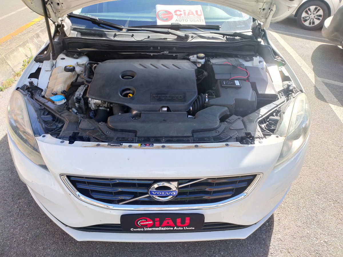 Volvo V40 D2 1.6 Business Edition (20)