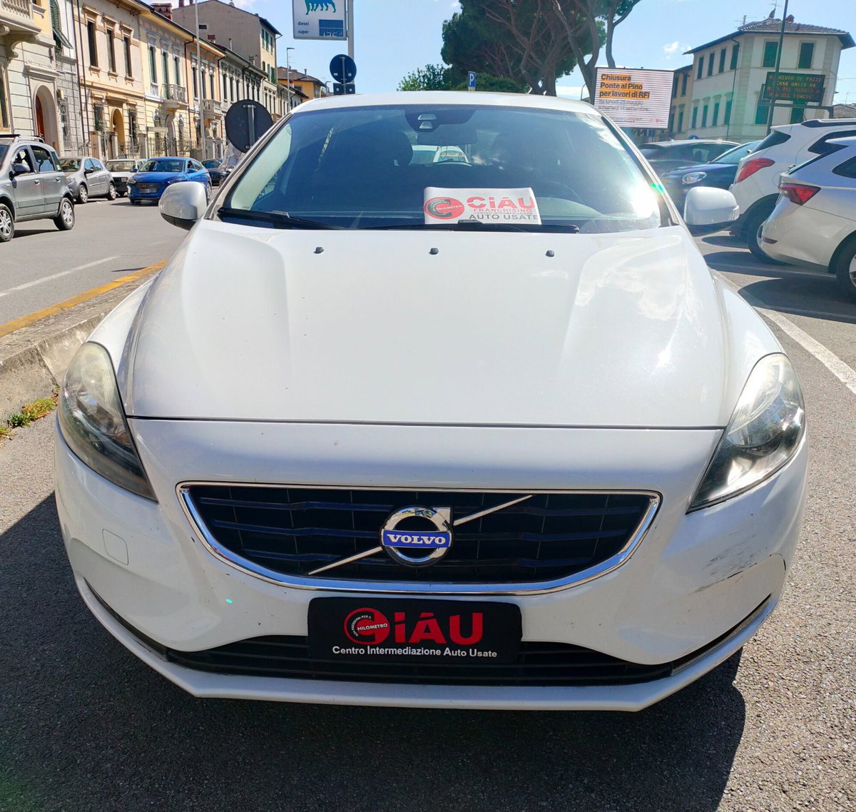 Volvo V40 D2 1.6 Business Edition (4)