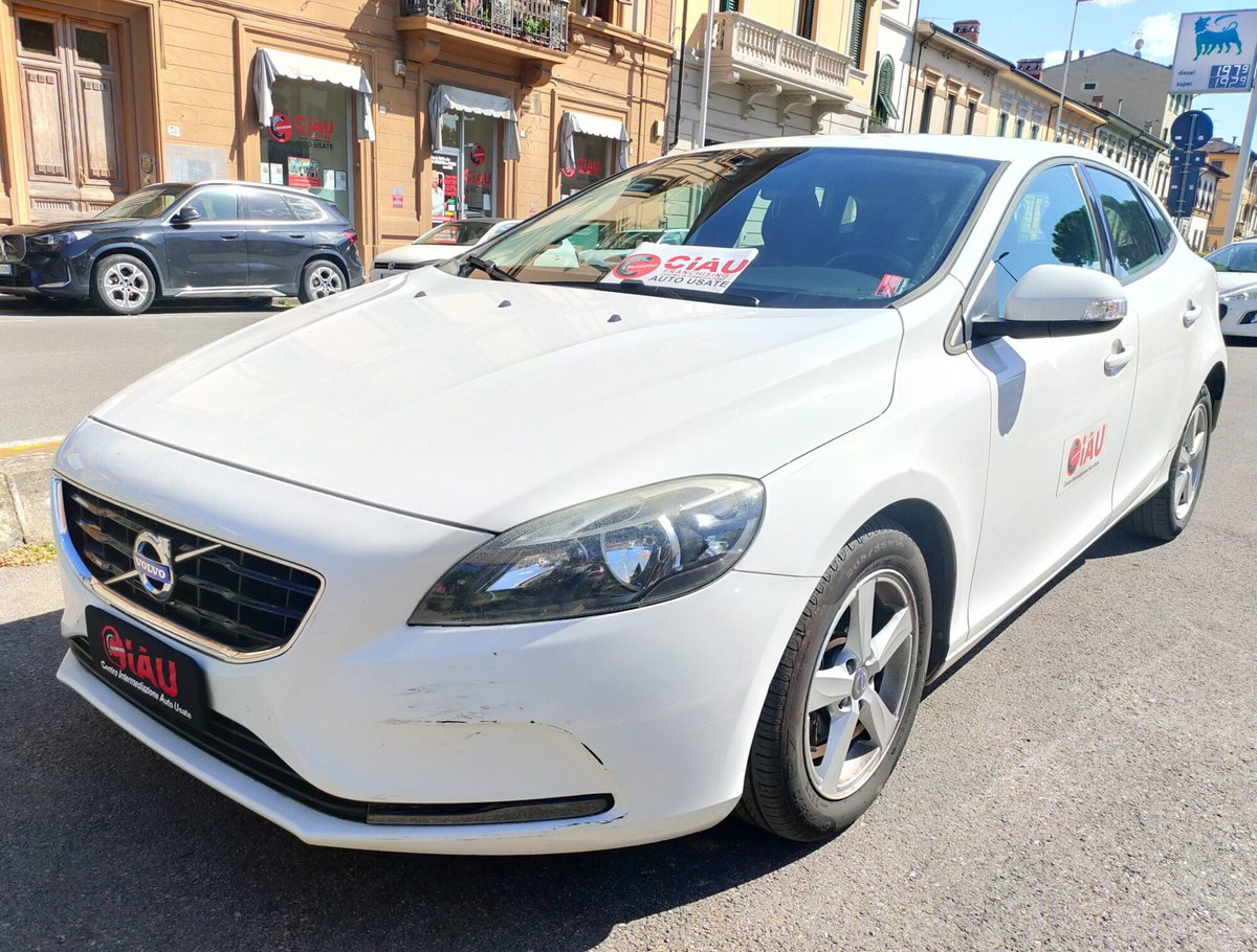 Volvo V40 D2 1.6 Business Edition (5)
