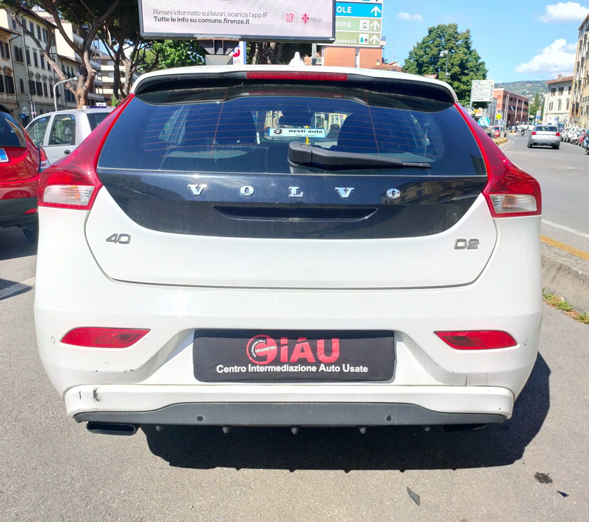 Volvo V40 D2 1.6 Business Edition (8)