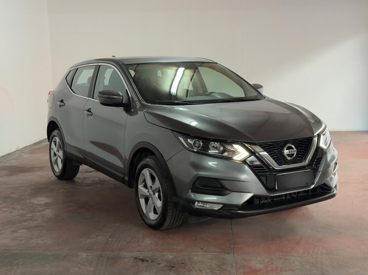 Nissan Qashqai 1.5 dCi 115 CV DCT Business
