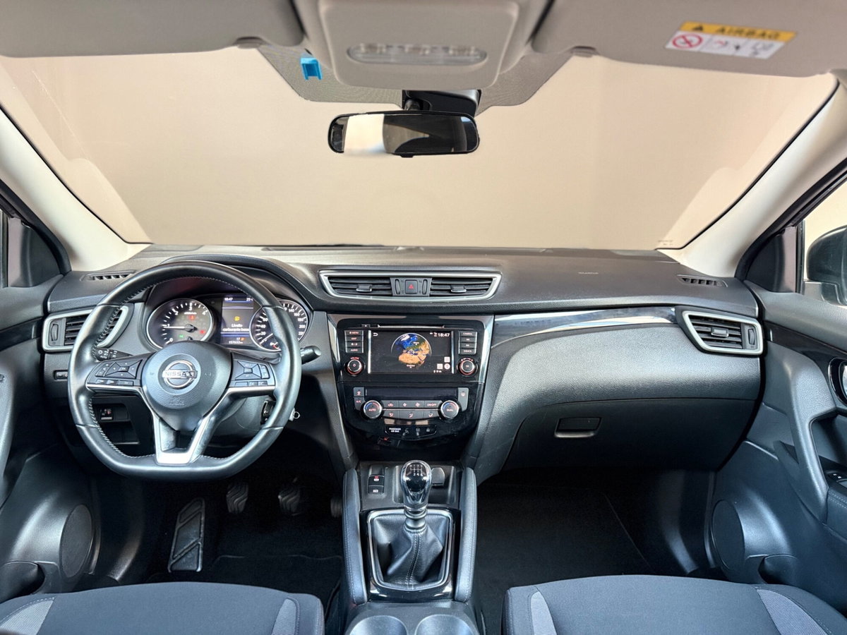 Nissan Qashqai 1.5 dCi 115 CV DCT Business (10)
