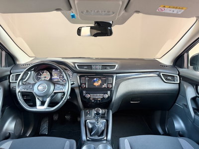 Nissan Qashqai 1.5 dCi 115 CV DCT Business (10)