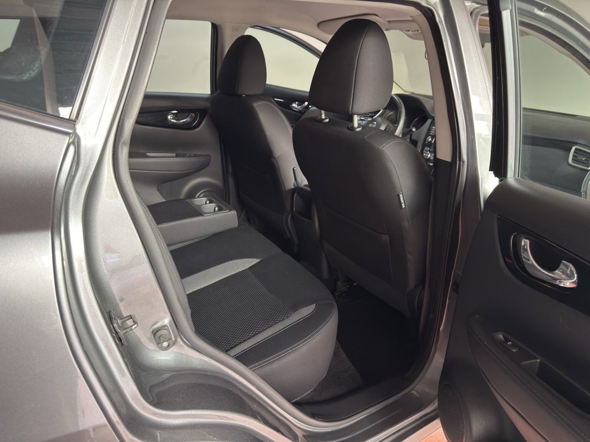Nissan Qashqai 1.5 dCi 115 CV DCT Business (13)