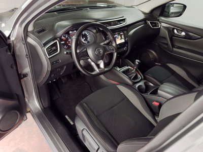 Nissan Qashqai 1.5 dCi 115 CV DCT Business (14)