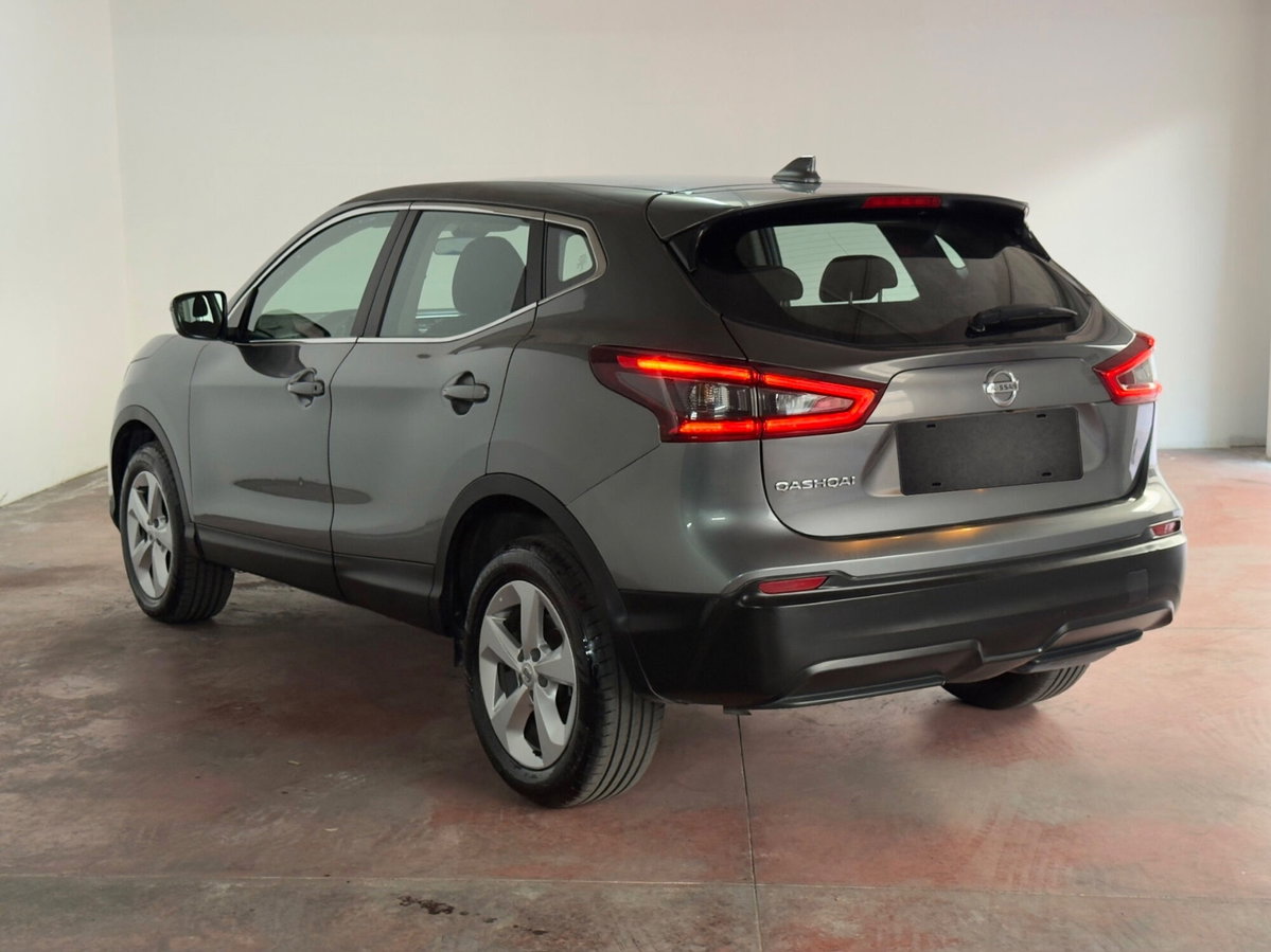 Nissan Qashqai 1.5 dCi 115 CV DCT Business (3)