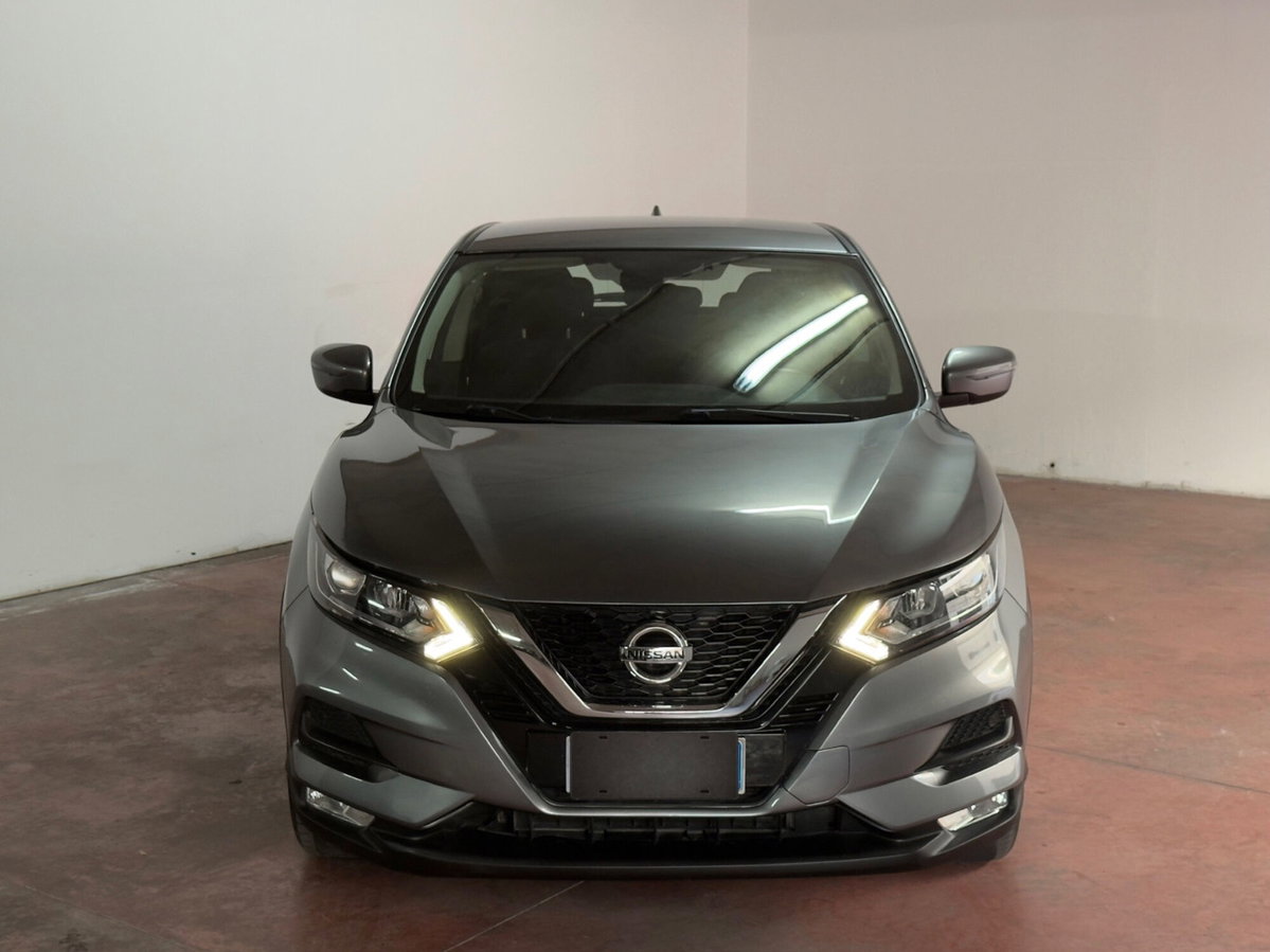 Nissan Qashqai 1.5 dCi 115 CV DCT Business (5)