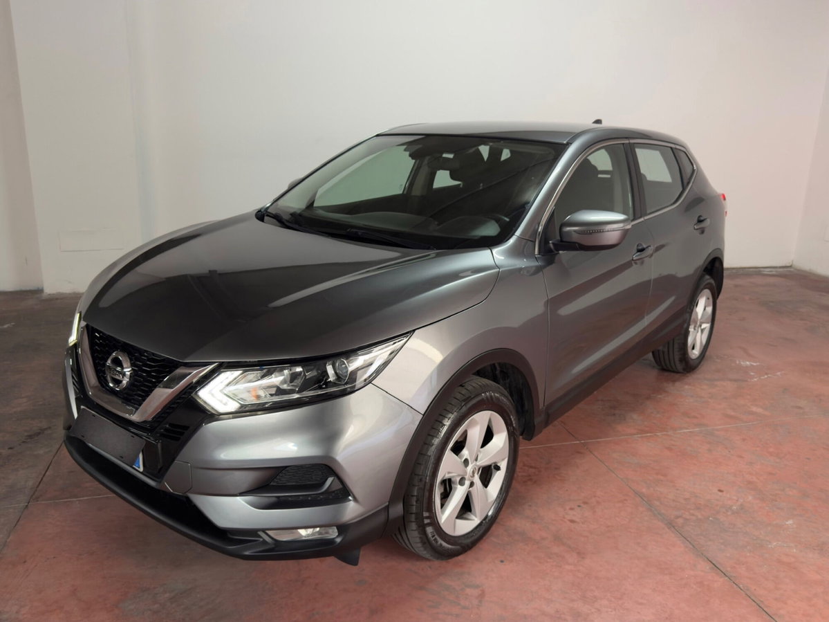 Nissan Qashqai 1.5 dCi 115 CV DCT Business (6)