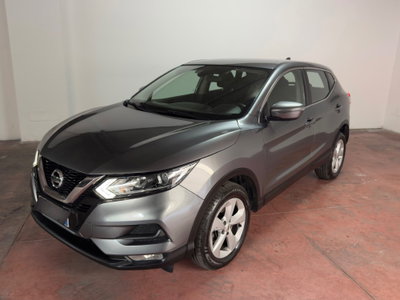 Nissan Qashqai 1.5 dCi 115 CV DCT Business (6)