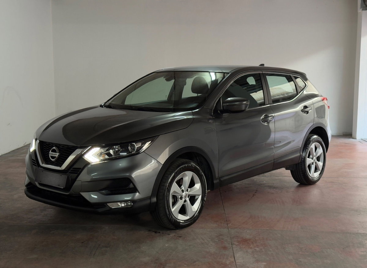 Nissan Qashqai 1.5 dCi 115 CV DCT Business (7)