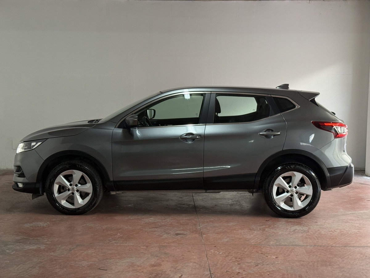 Nissan Qashqai 1.5 dCi 115 CV DCT Business (8)