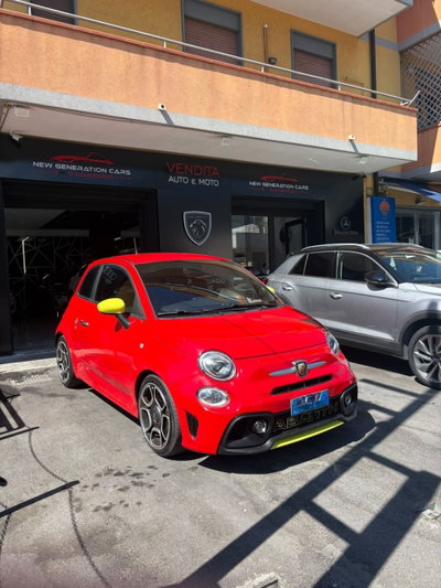 Abarth 595 595 1.4 Turbo T-Jet 160 CV Pista usata