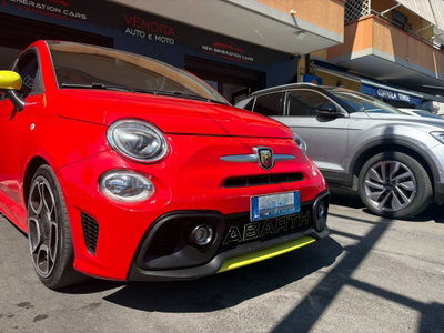 Abarth 595 595 1.4 Turbo T-Jet 160 CV Pista (12)