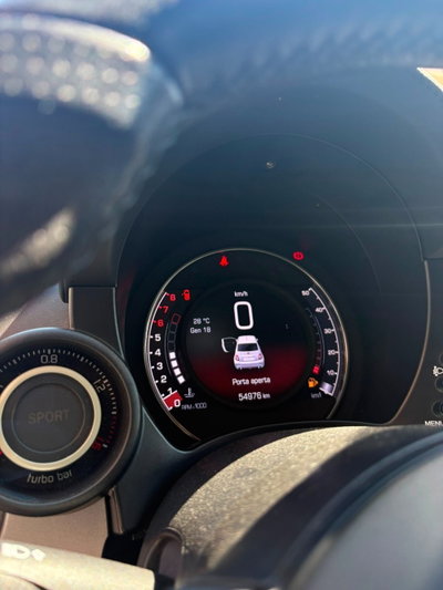 Abarth 595 595 1.4 Turbo T-Jet 160 CV Pista (13)