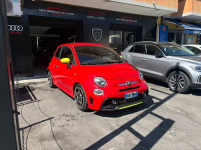 Abarth 595 595 1.4 Turbo T-Jet 160 CV Pista (2)