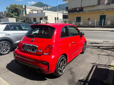 Abarth 595 595 1.4 Turbo T-Jet 160 CV Pista (3)