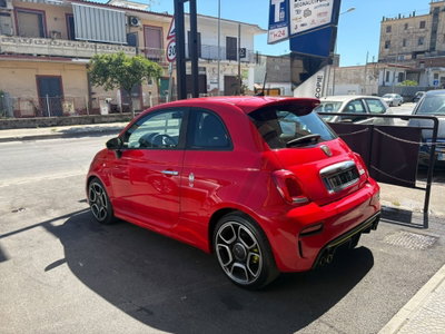 Abarth 595 595 1.4 Turbo T-Jet 160 CV Pista (4)