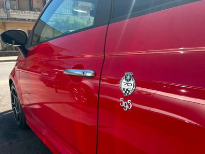 Abarth 595 595 1.4 Turbo T-Jet 160 CV Pista (5)