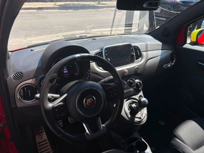 Abarth 595 595 1.4 Turbo T-Jet 160 CV Pista (8)