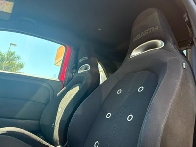 Abarth 595 595 1.4 Turbo T-Jet 160 CV Pista (9)