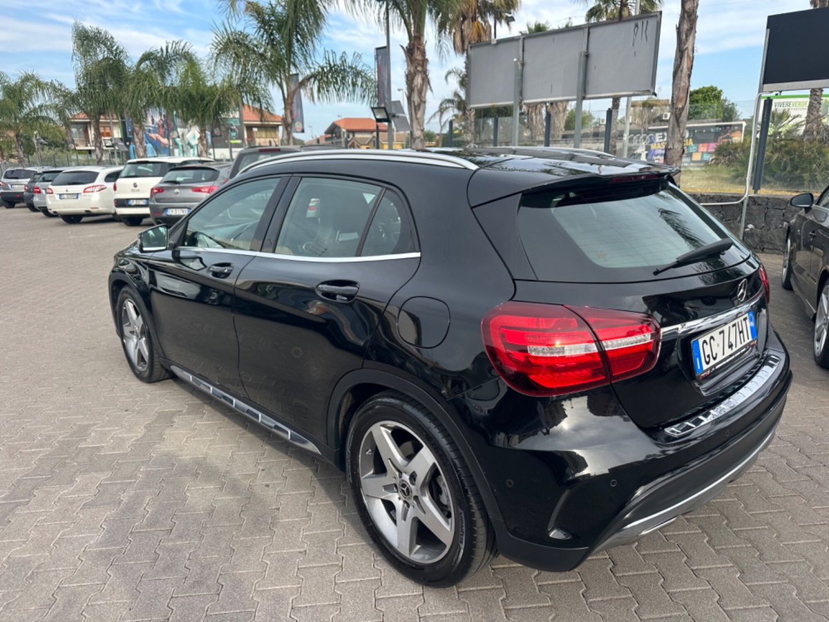 Mercedes-Benz GLA SUV 200 d Automatic Premium (6)