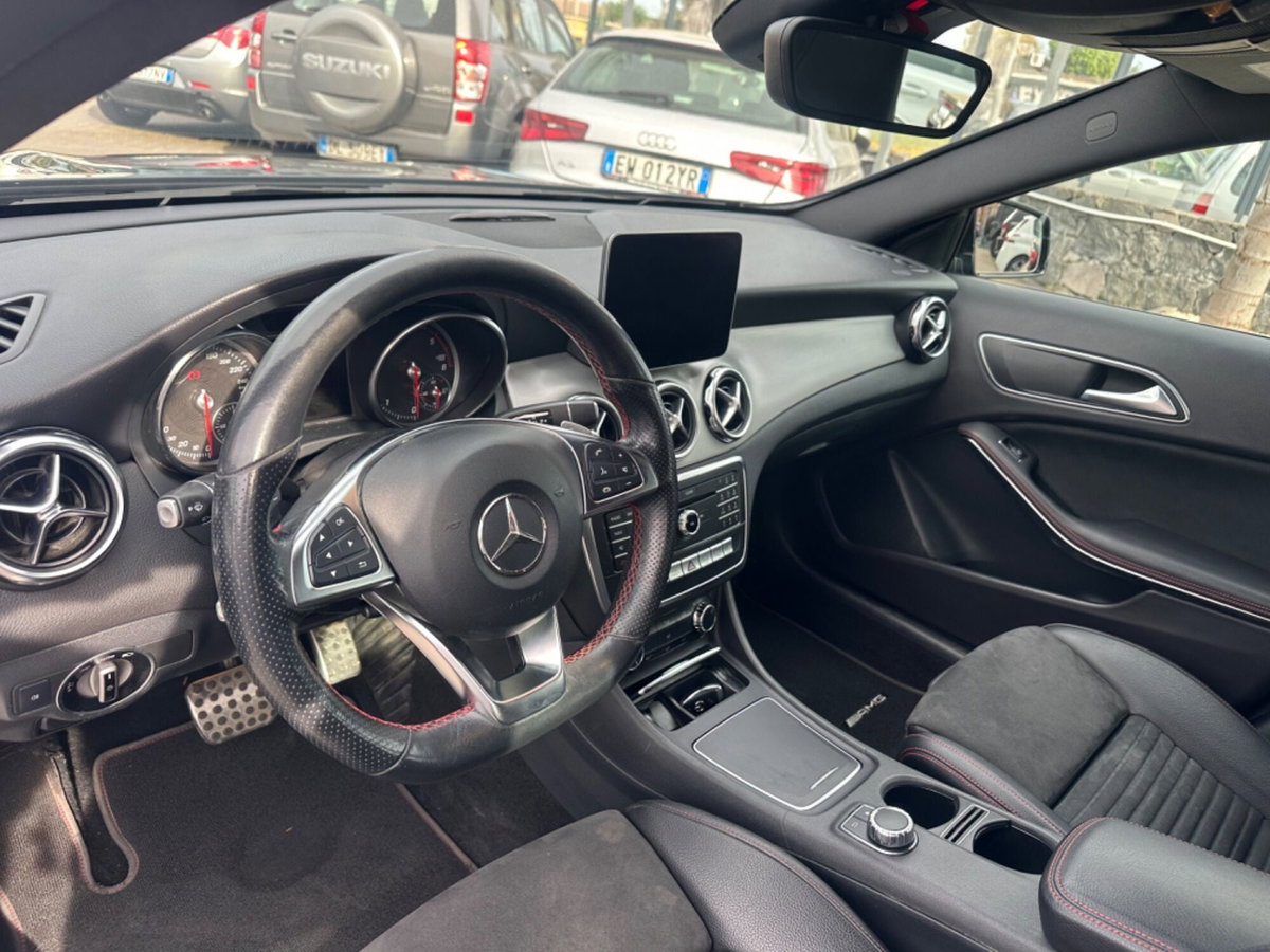 Mercedes-Benz GLA SUV 200 d Automatic Premium (7)