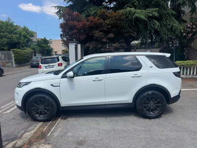 Land Rover Discovery Sport 2.0 eD4 150 CV 2WD R-Dynamic SE (12)