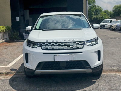 Land Rover Discovery Sport 2.0 eD4 150 CV 2WD R-Dynamic SE (2)