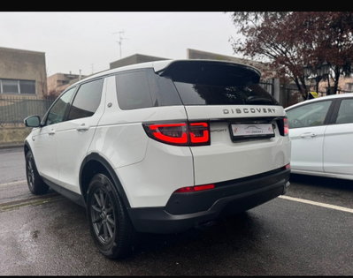 Land Rover Discovery Sport 2.0 eD4 150 CV 2WD R-Dynamic SE (20)
