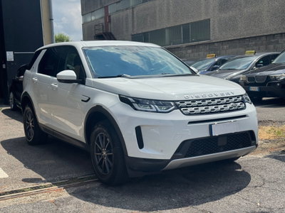Land Rover Discovery Sport 2.0 eD4 150 CV 2WD R-Dynamic SE (3)