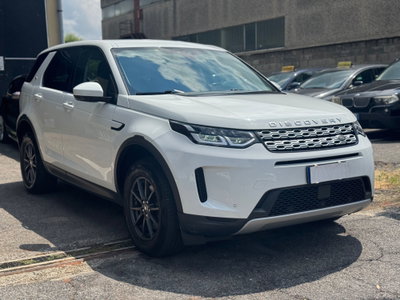 Land Rover Discovery Sport 2.0 eD4 150 CV 2WD R-Dynamic SE (4)