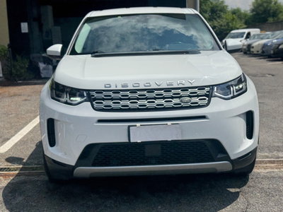 Land Rover Discovery Sport 2.0 eD4 150 CV 2WD R-Dynamic SE (5)