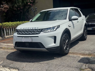 Land Rover Discovery Sport 2.0 eD4 150 CV 2WD R-Dynamic SE (6)