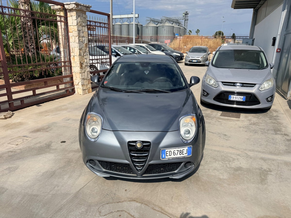 Alfa Romeo MiTo 1.6 JTDm 16V Distinctive Sport Pack (2)
