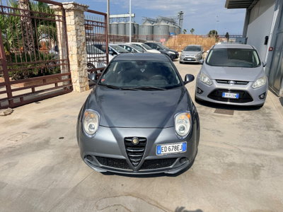 Alfa Romeo MiTo 1.6 JTDm 16V Distinctive Sport Pack (2)