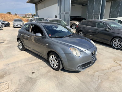 Alfa Romeo MiTo 1.6 JTDm 16V Distinctive Sport Pack (3)