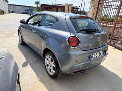 Alfa Romeo MiTo 1.6 JTDm 16V Distinctive Sport Pack (7)