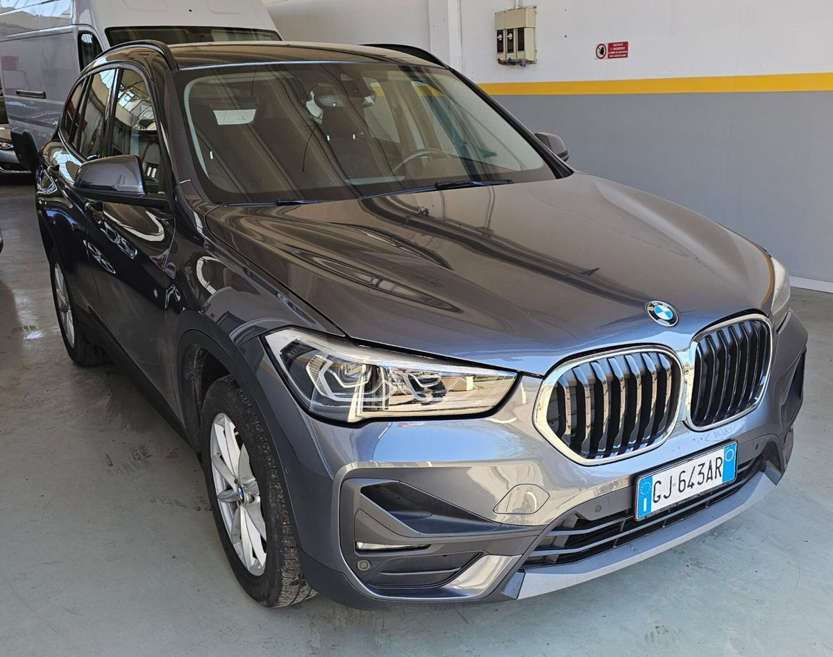 BMW X1 sDrive16d