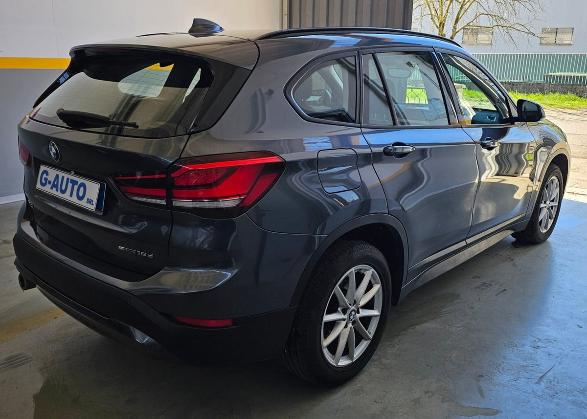 BMW X1 sDrive16d (10)