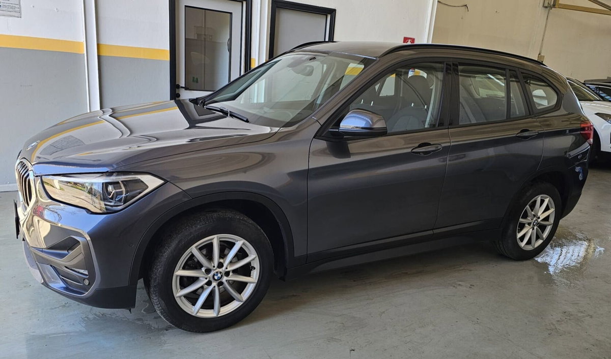 BMW X1 sDrive16d (11)