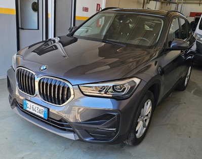 BMW X1 sDrive16d (12)