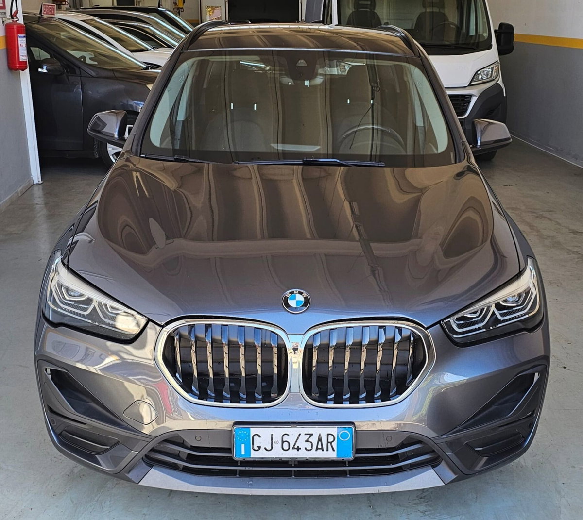 BMW X1 sDrive16d (4)