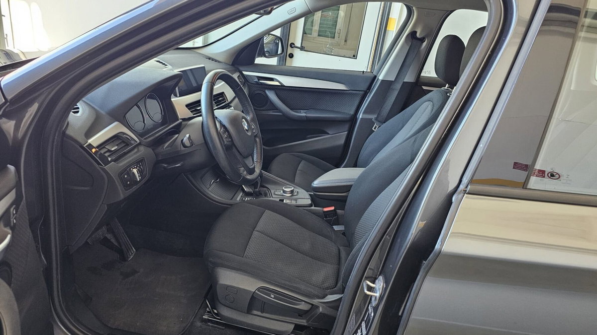 BMW X1 sDrive16d (7)