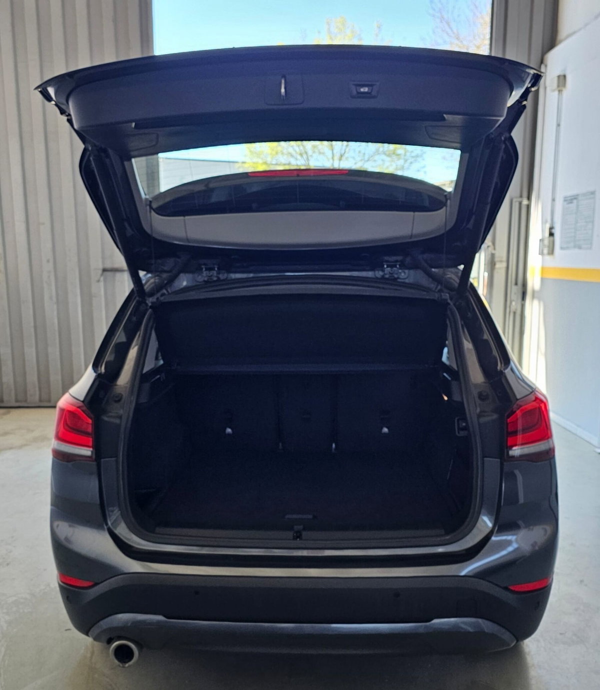 BMW X1 sDrive16d (9)
