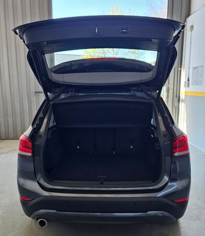 BMW X1 sDrive16d (9)
