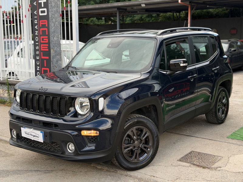 Jeep Renegade 2.0 Mjt 140CV 4WD Active Drive Limited