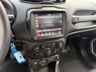 Jeep Renegade 2.0 Mjt 140CV 4WD Active Drive Limited (11)