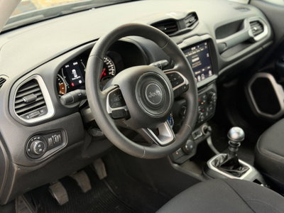 Jeep Renegade 2.0 Mjt 140CV 4WD Active Drive Limited (14)